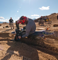 Jimmy Lewis Railing Sand