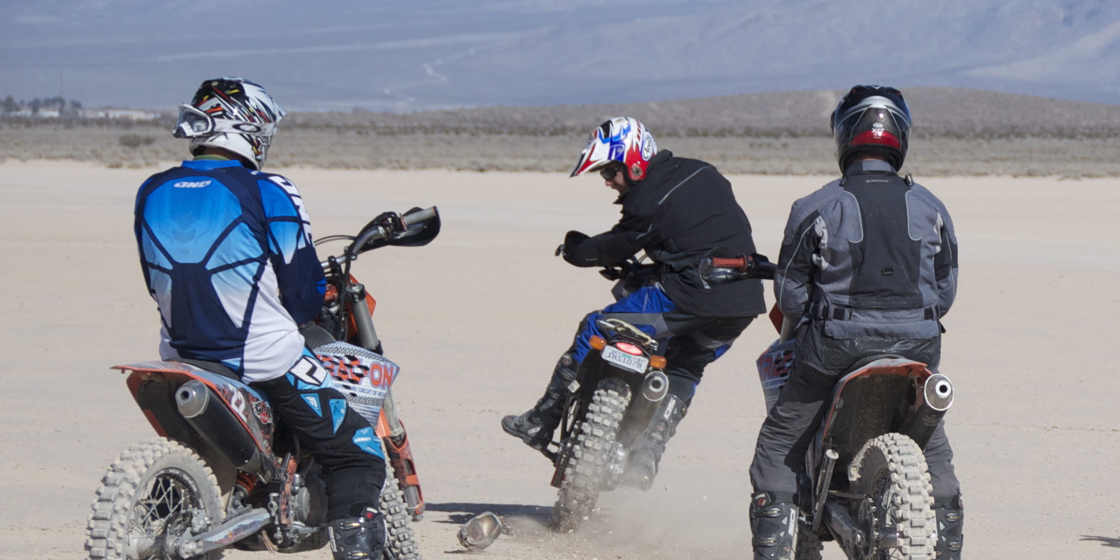 Advanced Riding Skills MOTO Soccer