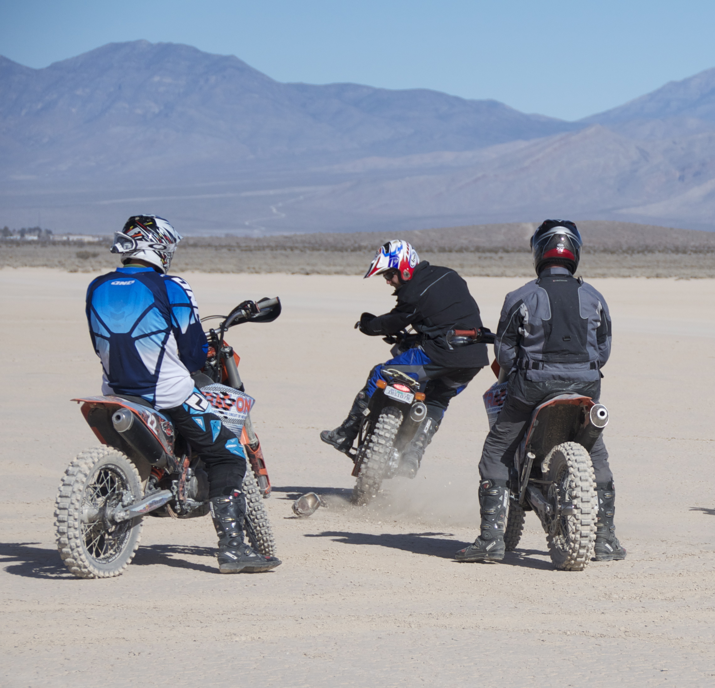 Advanced Riding Skills MOTO Soccer