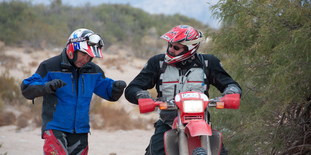 Proper Bike Setup Jimmy Helps Bob With Bike Setup